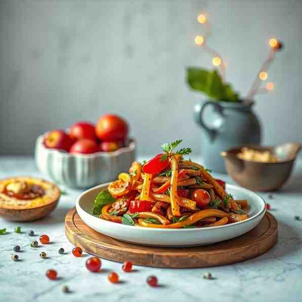 Quick Healthy Breakfast - Make Georgia Ghomi Today